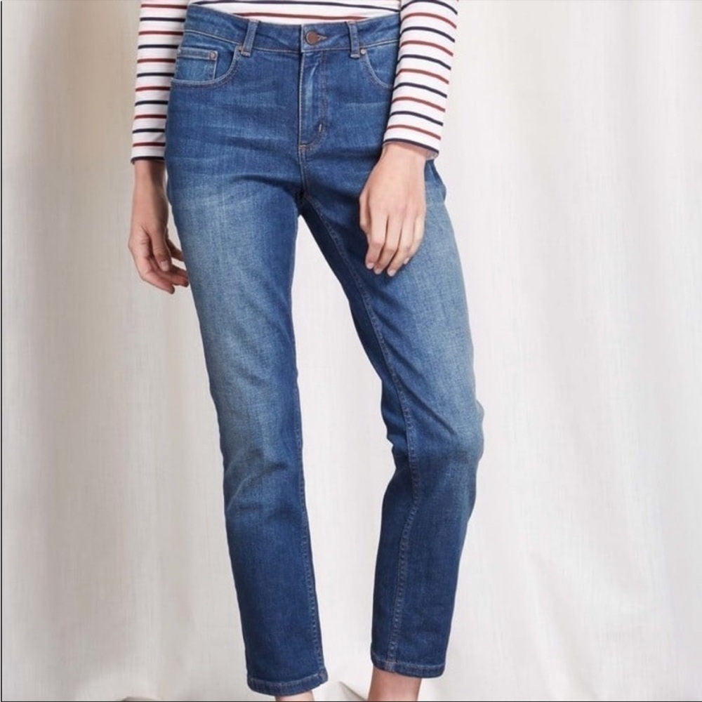 Boden the Cambridge ankle skimmer jeans size 4P